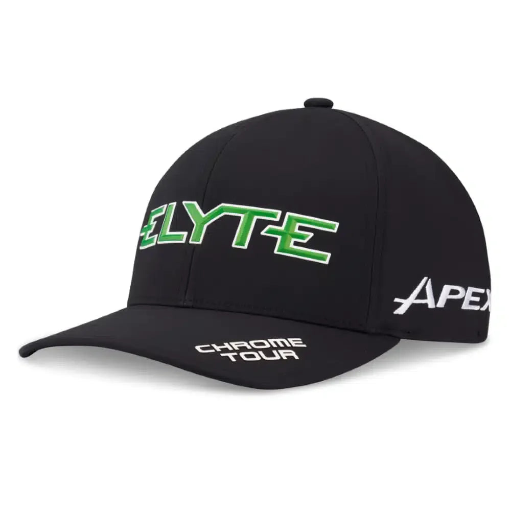 [A00560] Callaway Mens Golf Cap | Elyte (Black)