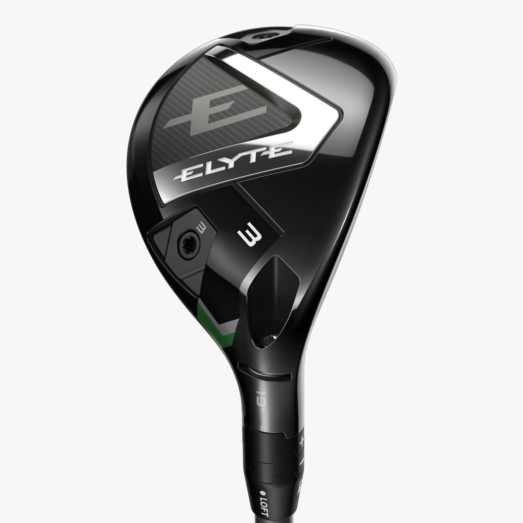 [70308248] Callaway Golf Clubs | Hybrids | Elyte (Left, 3, Graphite Stiff)