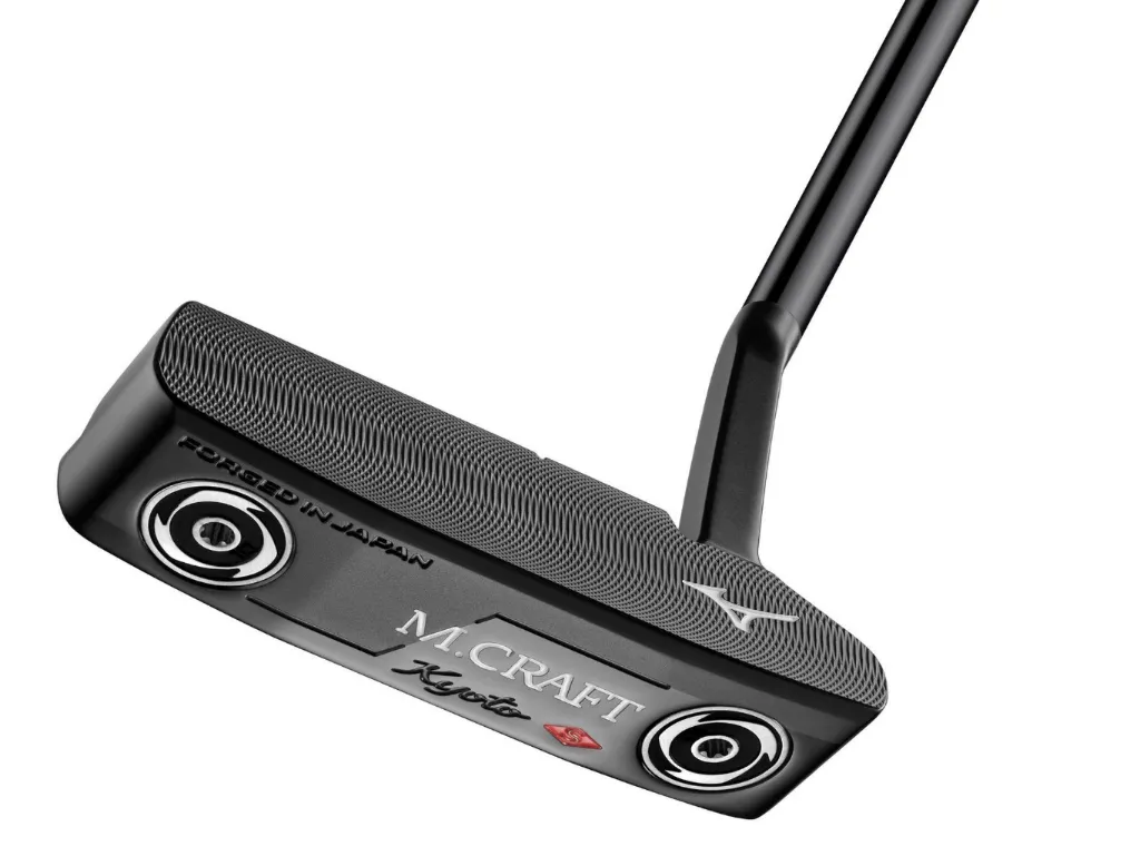 [2000305-19] Mizuno Golf Clubs | Putter | M Craft | Kyoto (Chrome S 34)