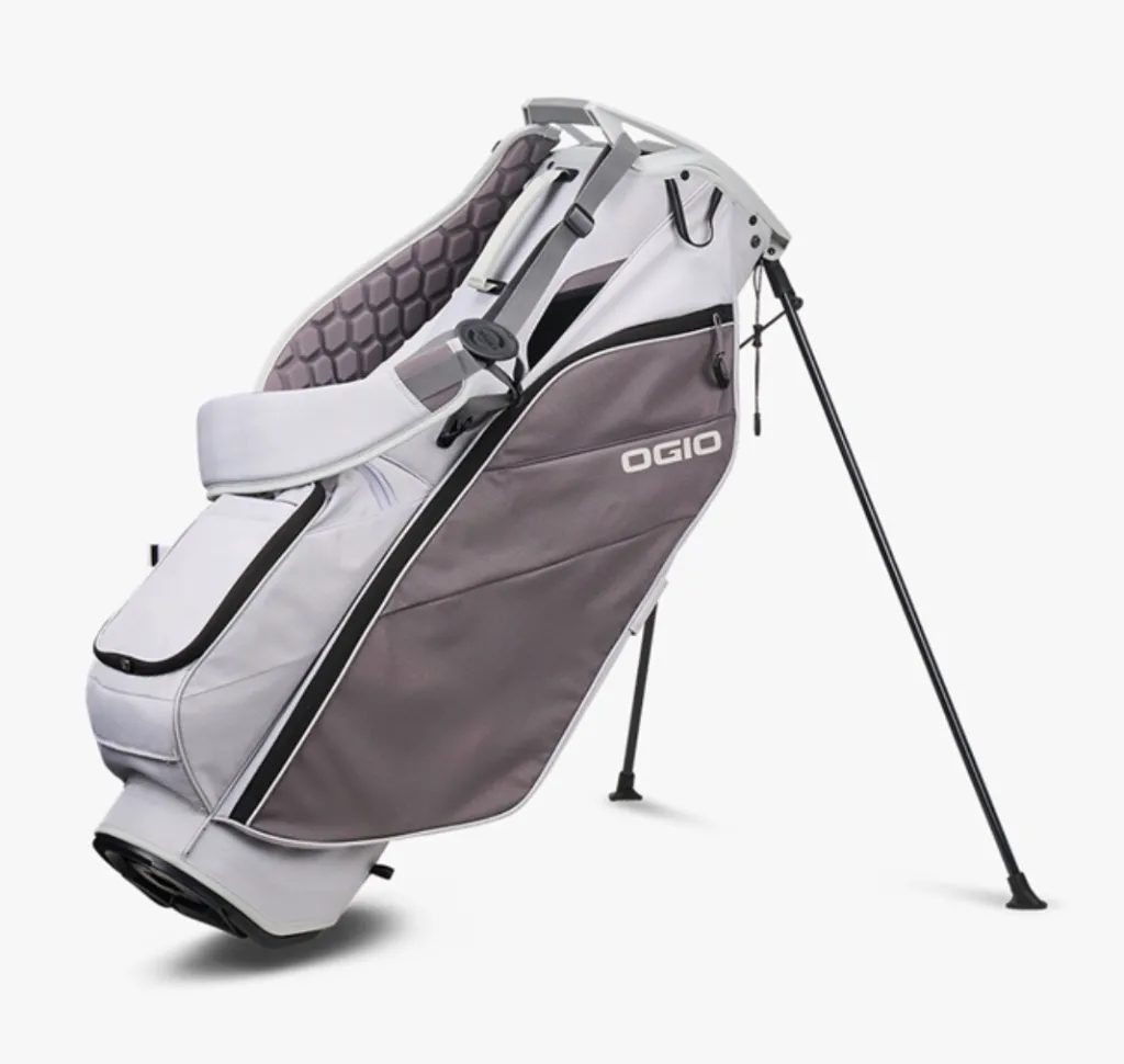 [7000421G-26] Ogio Fuse Stand Bag | Harbor Mist