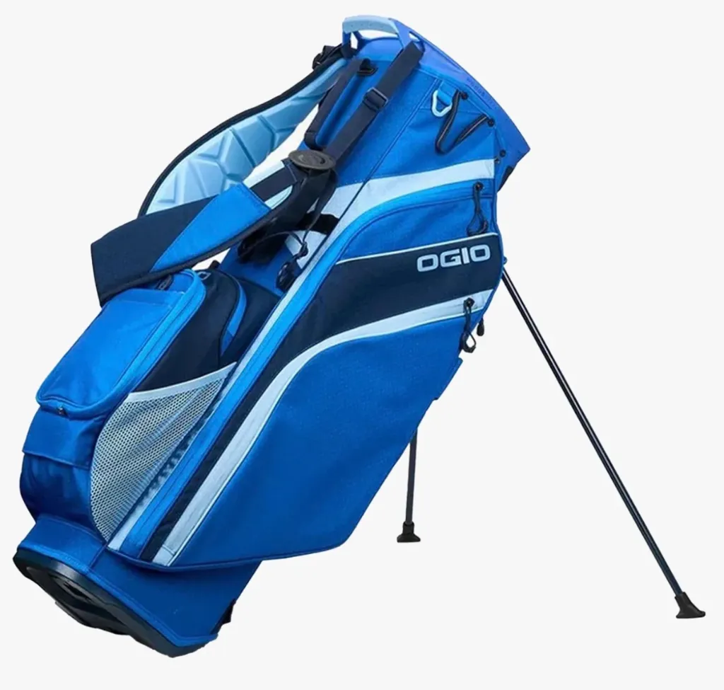 Ogio Woode Hybrid Stand Bag | Ocean Front