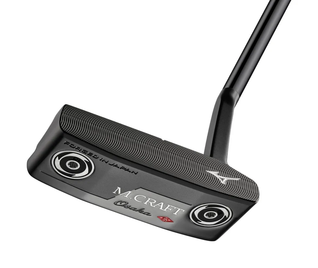 [2000307-19] Mizuno Golf Clubs | Putter | M Craft | Osaka (Chrome S 34)