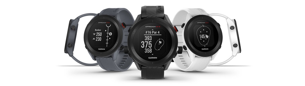 [010-02472-15] Garmin Golf Watch | S12