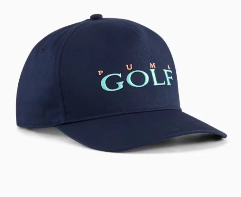 [02716102] Puma Cap | Hobe | Deep Navy