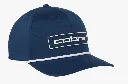 Cobra Mens Cap | Tour Tech Rope | Deep Navy-White