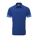 Ping Mens Golf Shirts | TY | Inky-Bright Cobalt