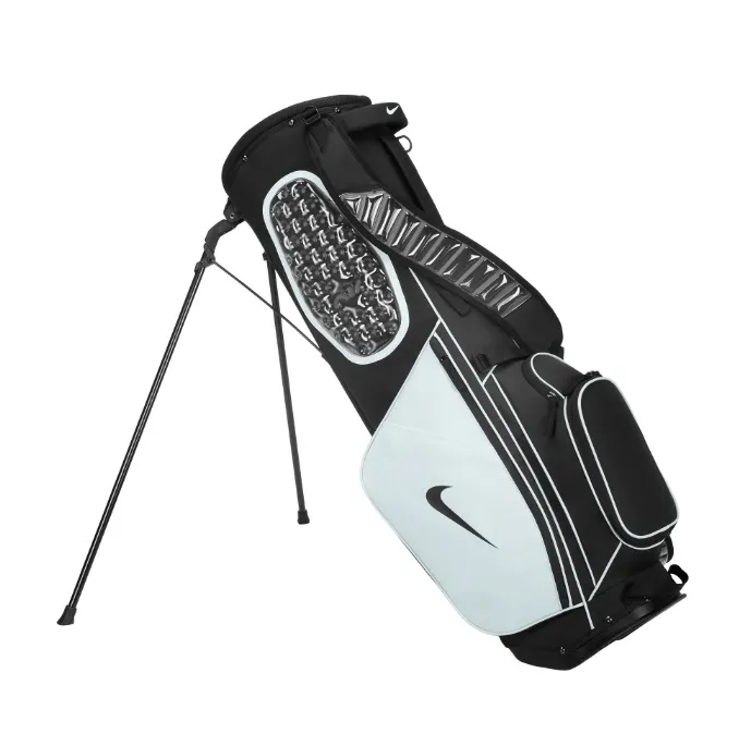 [IO1600-095] Nike Golf Bag | Jordan Air Max Lite | Black-Pure