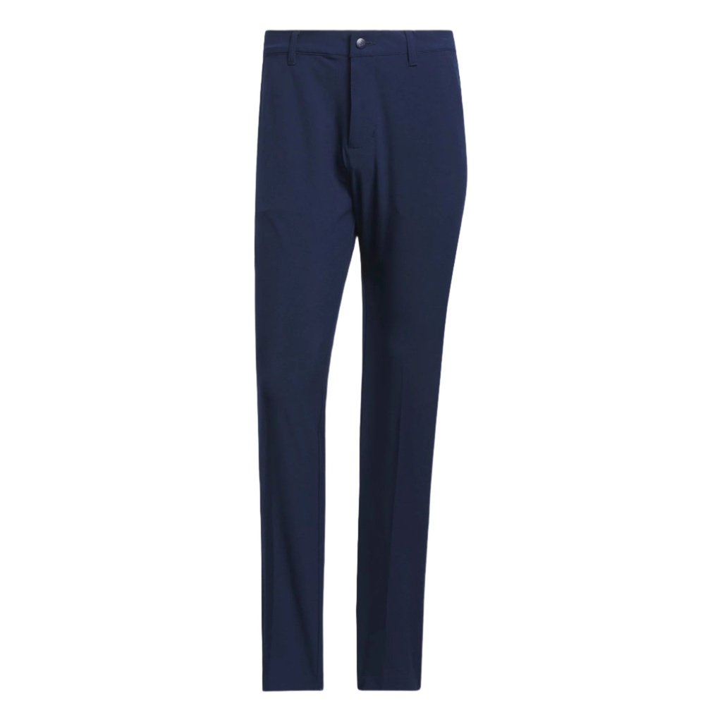 [IT786030] Adidas Mens Golf Trousers | Ultimate Taper (Navy, 30/32)
