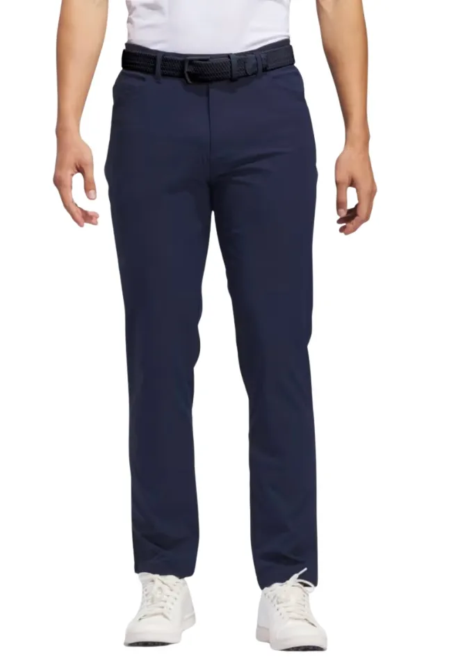 [IW0200-3232] Adidas Mens Golf Pants | Ultimate 365 | 5 Pockets | Conavy (W32/32L)