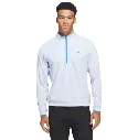 Adidas Mens Golf Jacket | Core Lightweight | Quarter Zip | CRSK