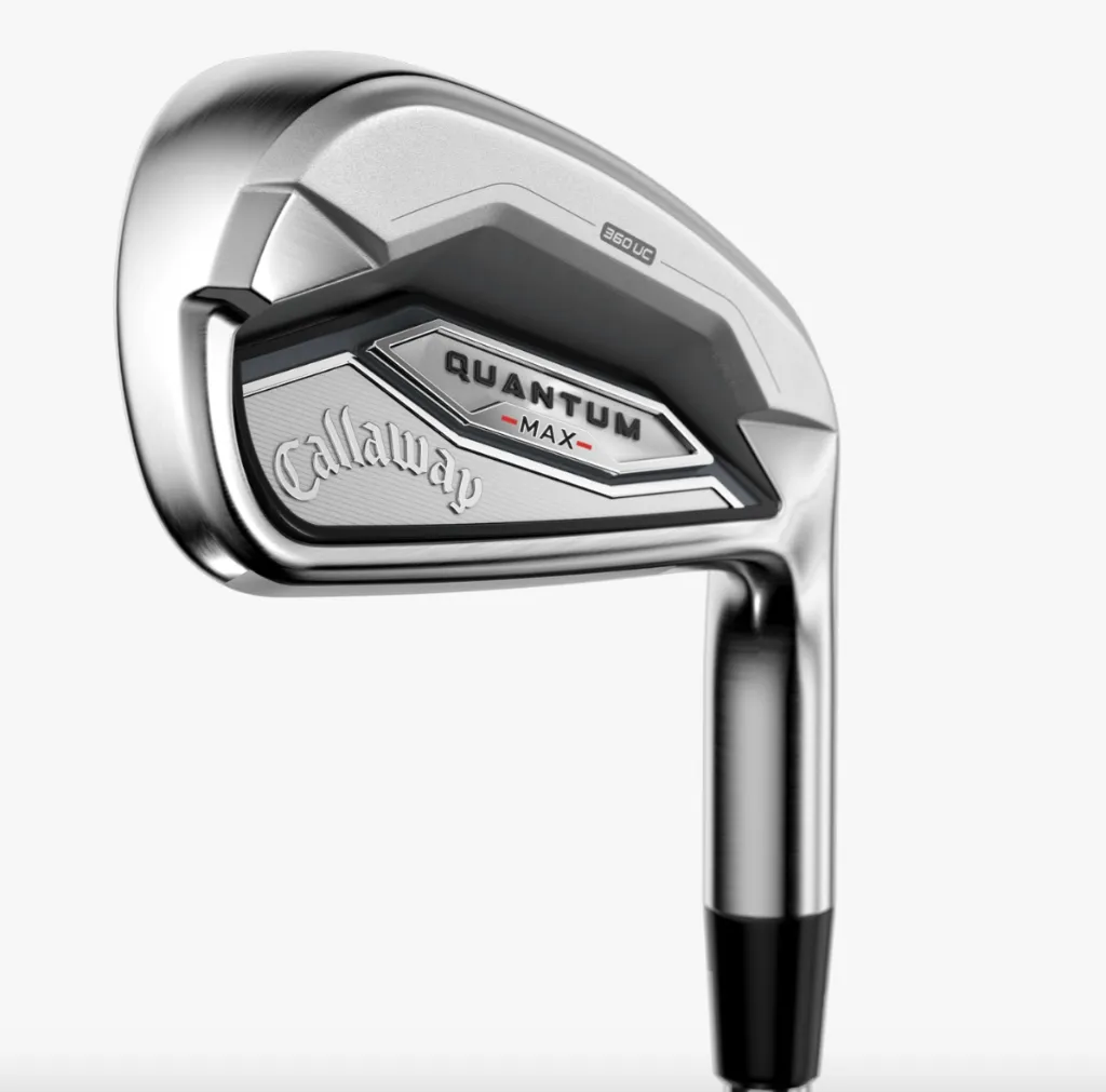 Callaway Golf Clubs | Irons | Quantum Max