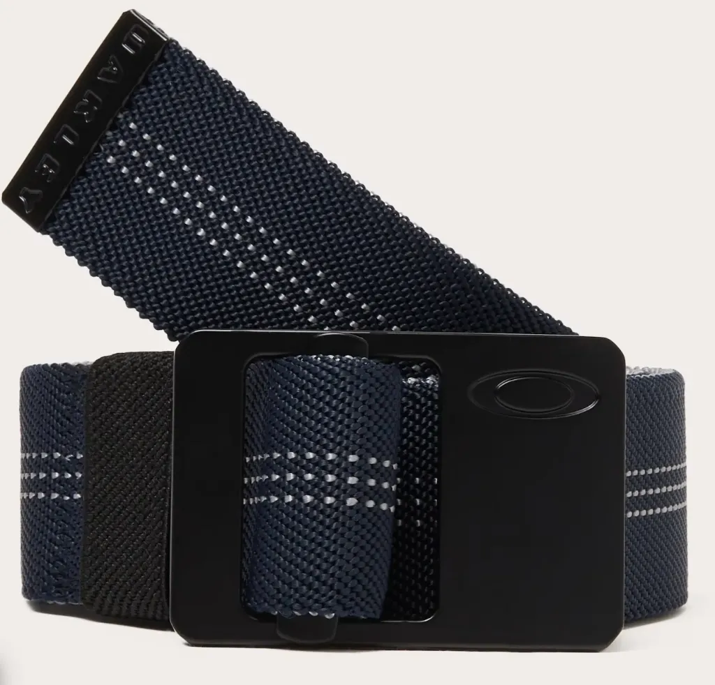 Oakley Mens Golf Belt | Contendar