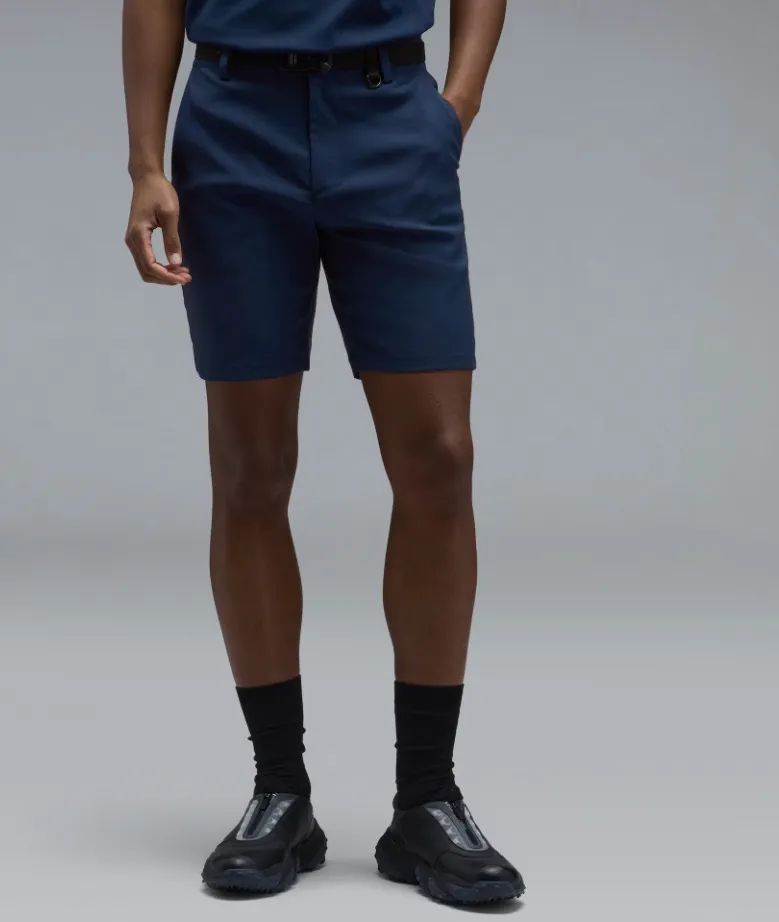 [FOA407904/6GA30] Oakley Mens Golf Shorts | Take Pro Redux (30, Abyss)