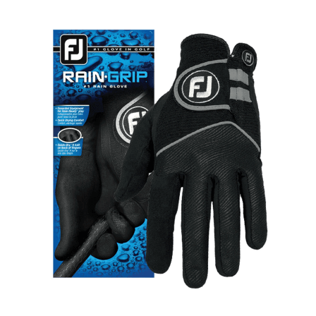 Footjoy Mens Golf Gloves | Raingrip