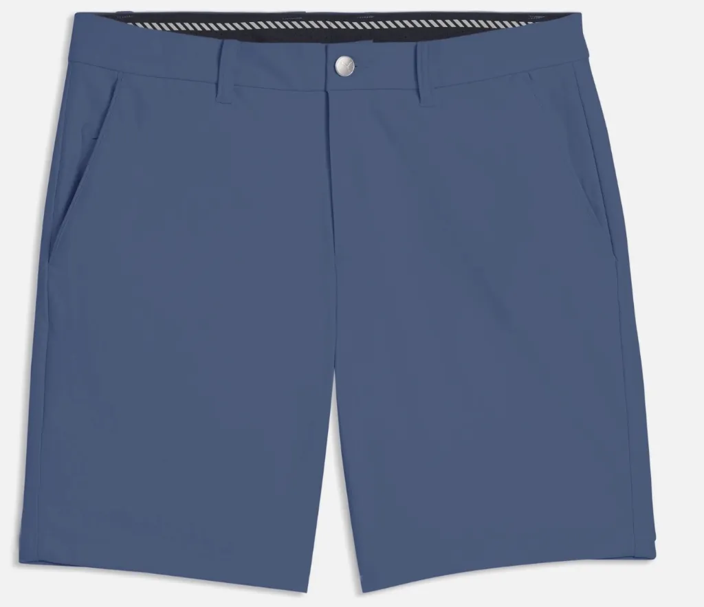 Puma Mens Golf Shorts | 101Pure 8 | Dark Indigo