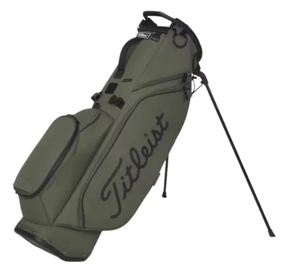 Titleist Golf Bag | Players S4 | Cypress/Black/Black