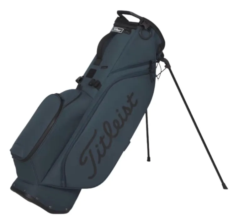 [TB26SX4-400] Titleist Golf Bag | Players S4 | Montary/Black/Black