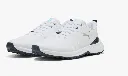 Puma Mens Golf Shoes | Fusion Grip 6 Evo | White-Black