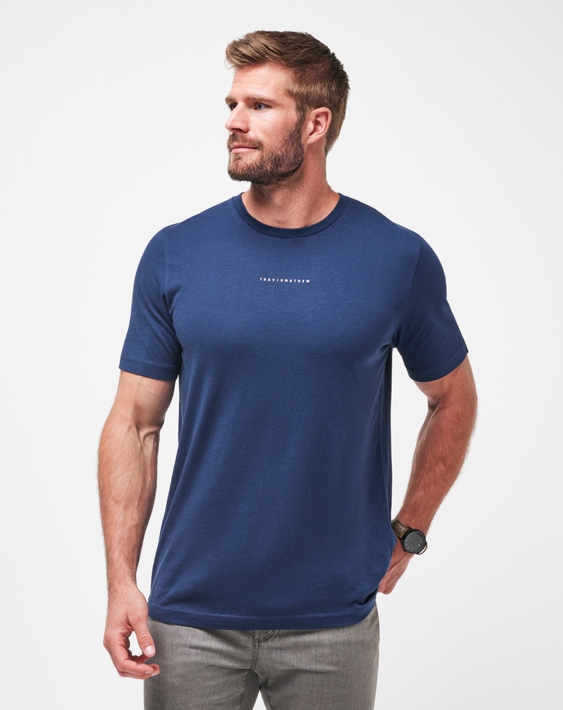 [TMOTDM] Travis Mathew Mens T-Shirt | On the Docks (M)