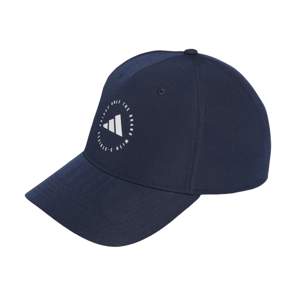 [IM9181] Adidas Mens Golf Cap | Performance | Blue