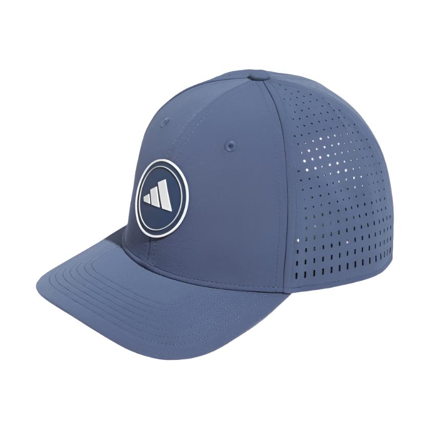 [IM9247] Adidas Mens Golf Cap | Hydrophobic | Blue