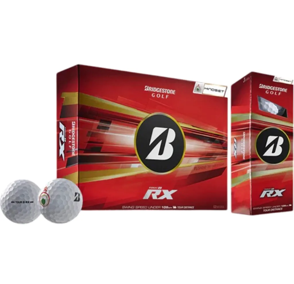 Bridgestone Golf Balls | Tour B RX 2026