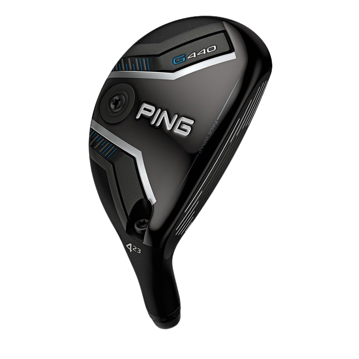[HOS-2170] Ping Golf Clubs | Hybrids | G440 (Left, Stiff, 30 | 6 Hybrid)