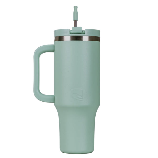 [LF120003] Lizzard Travel Mug | 1200ML (Green)