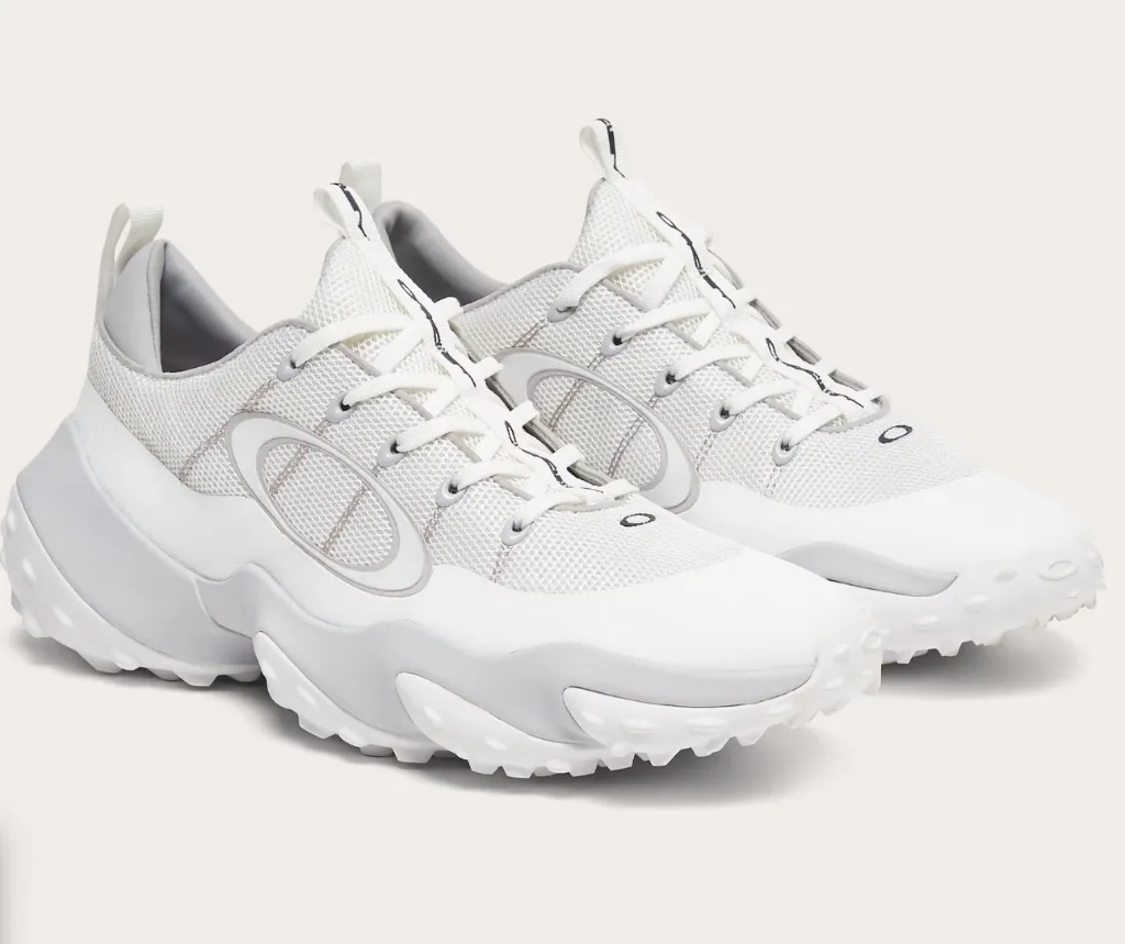 [FOF100538-1008.0] Oakley Mens Golf Shoes | Edge Flex | White (UK7)