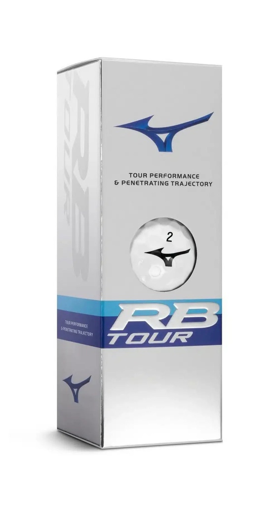 [MTRBGB01] Mizuno Golf Balls | RB Tour 2024