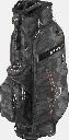 Mizuno Golf Cart Bag | BR-D3 24 | Black Camo-Copper