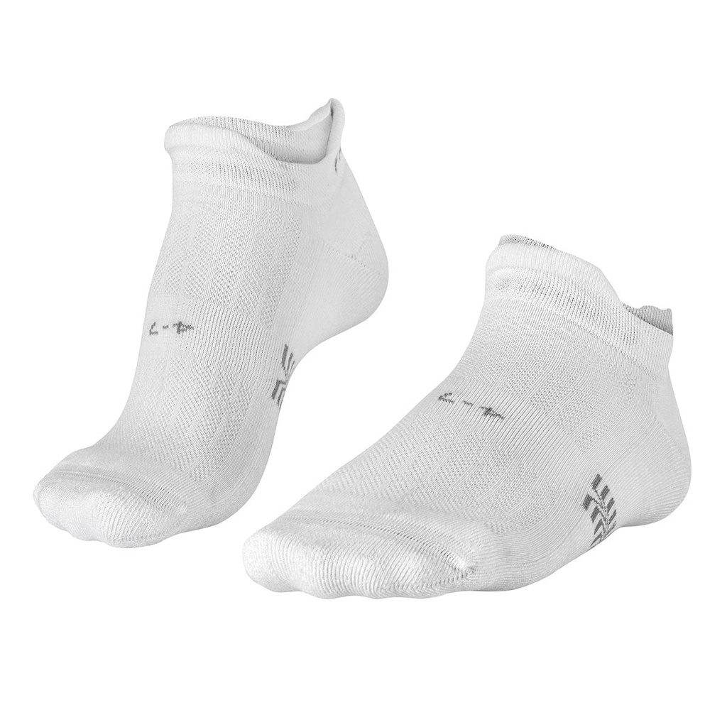 [HOS-2126] Falke Golf Socks | Hidden Luxe (Black, 8 to 12)