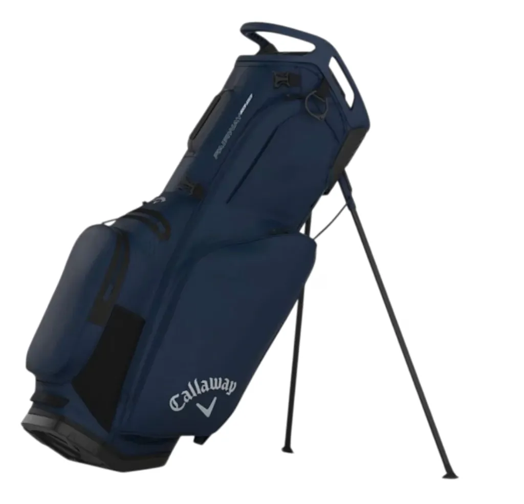 [7000440G-07] Callaway Golf Bags | Fairway 14 Stand | Hyperdry | Navy