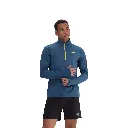 Hi Tec Mens Golf Mid Layers | Geo 1/4 Zip | Deep Dive