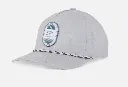 Callaway Mens Golf Cap | Birdie Brigade Rope | Grey-Palms Breeze