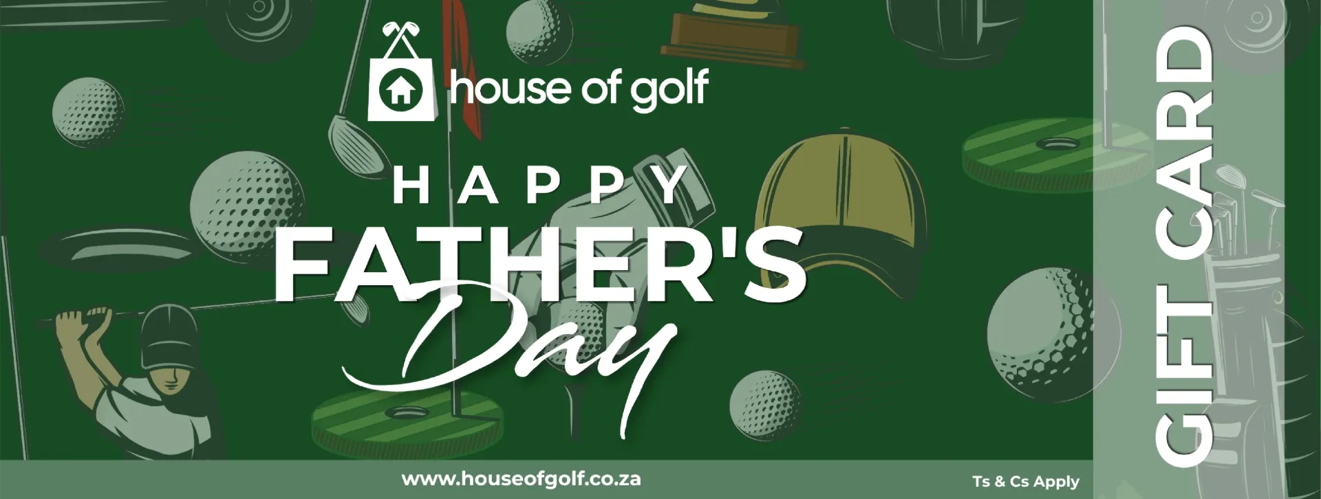 Fathers Day Gift Card (R100)