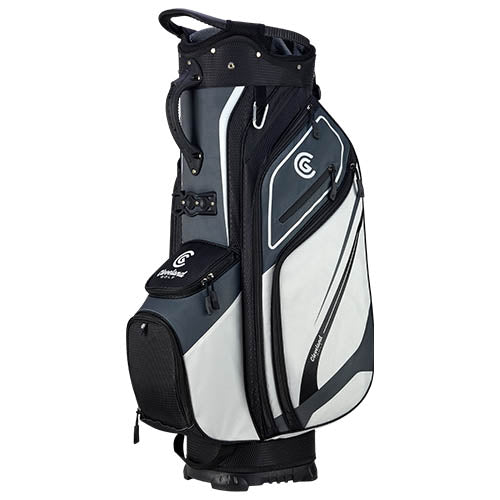 [CFDSB01] Cleveland Golf Bag | Friday Cart | Charcoal-Black-White