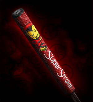 Superstroke Putter Grips | Limited Edition Marvel