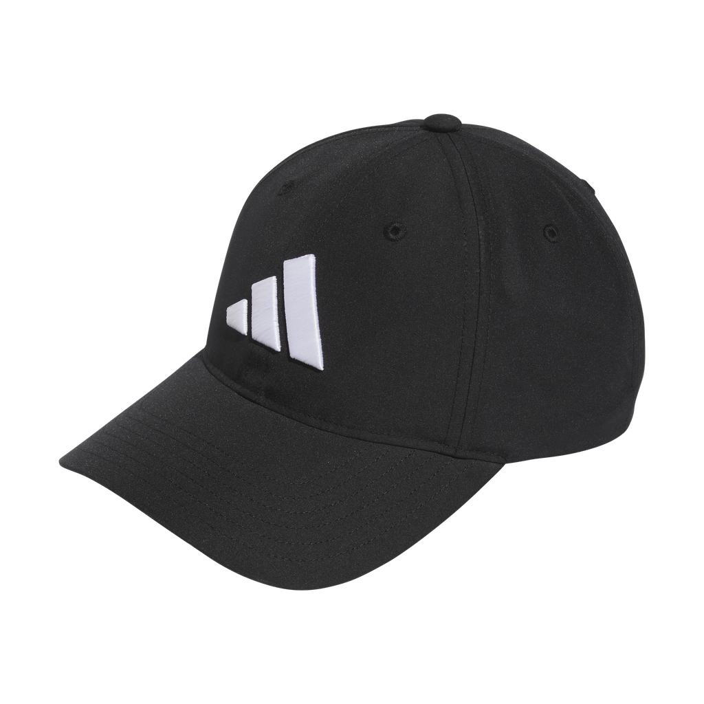 [HS5510] Adidas Mens Golf Cap | Performance | Black a6
