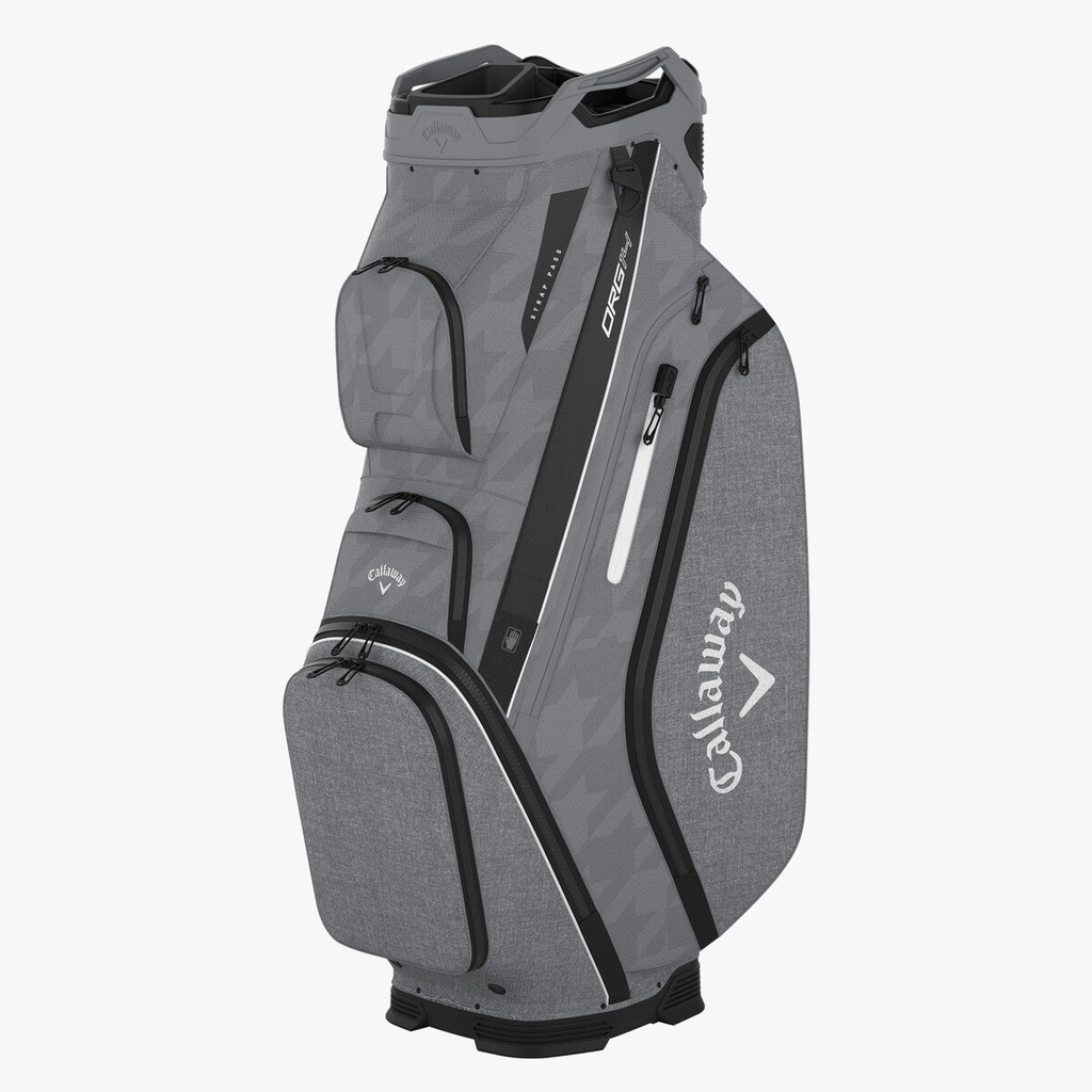 Callaway Golf Bag | Org 14 |  Char-Black