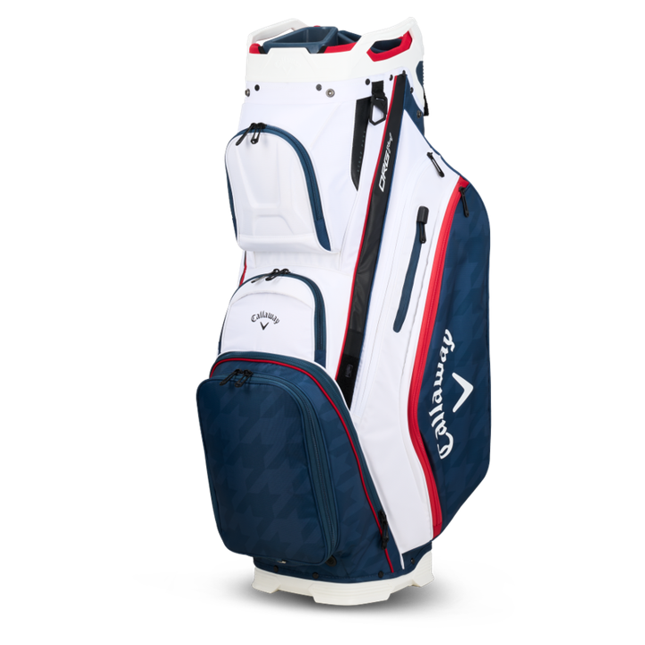 Callaway Golf Bag | Org 14 |  Navy-White-Red