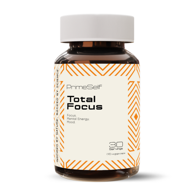 [PSTC03] PrimeSelf Supplements | Total Focus