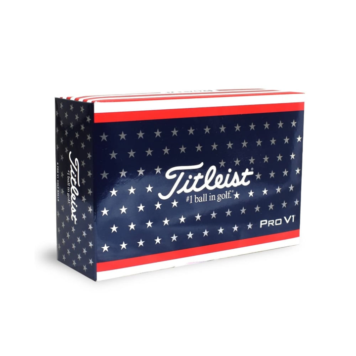 Titleist Golf Balls | Prov1 USA 6 Ball Pack