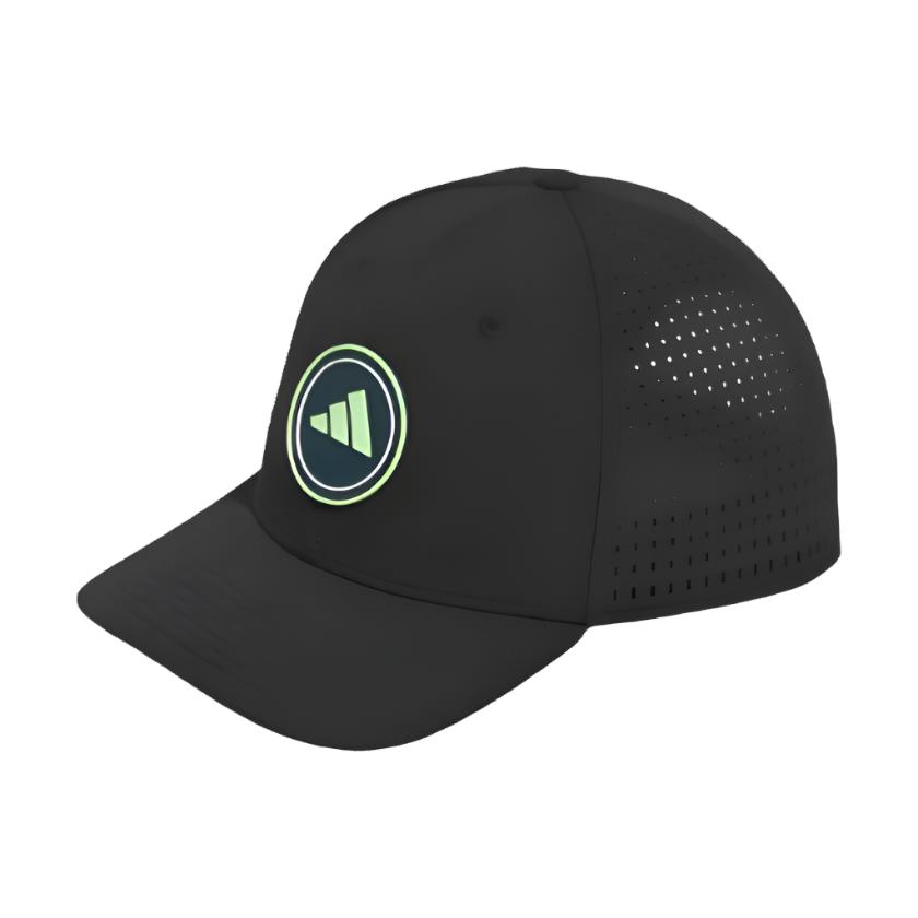 Adidas Mens Golf Cap | Hydrophobic | Black