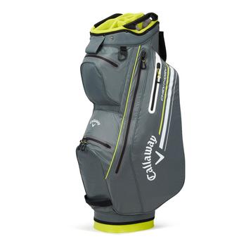 Callaway Golf Bag | Chev Cart | Char-Yellow