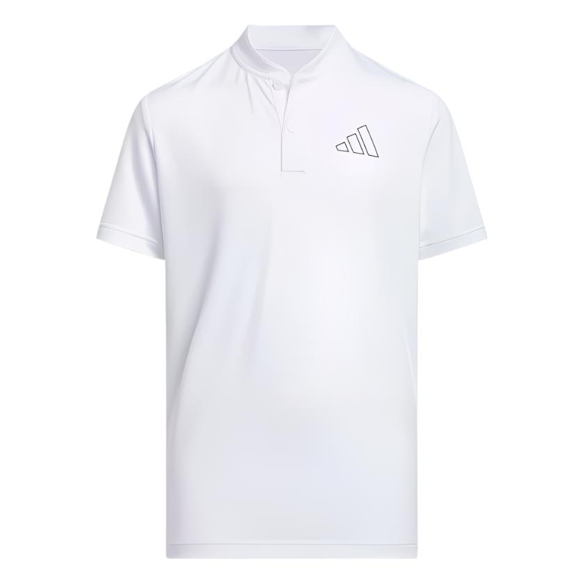 Adidas Junior Shirt | White | 15-16