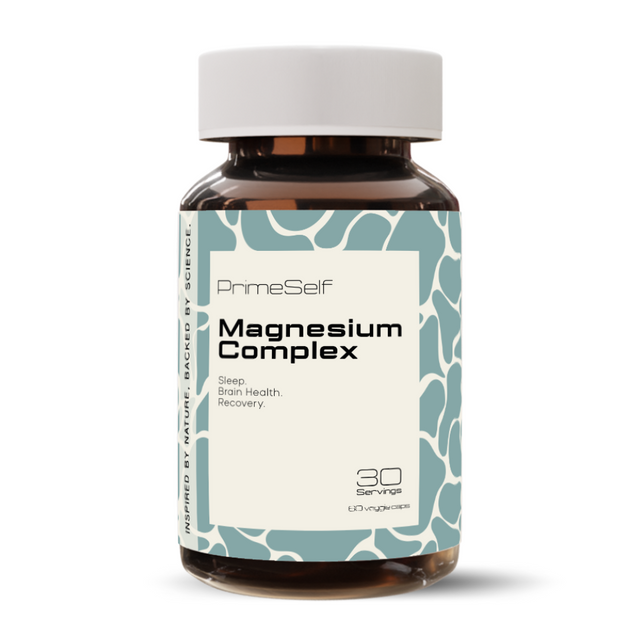 [PSMC01] PrimeSelf Supplements | Magnesium Complex
