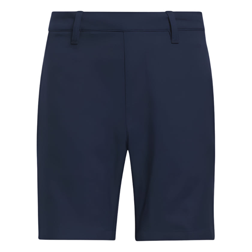 [IU3505XS] Adidas Junior Boys Shorts | Adjustable | Navy (XS)
