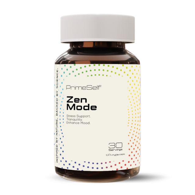 [PSMC04] PrimeSelf Supplements | Zen Mode