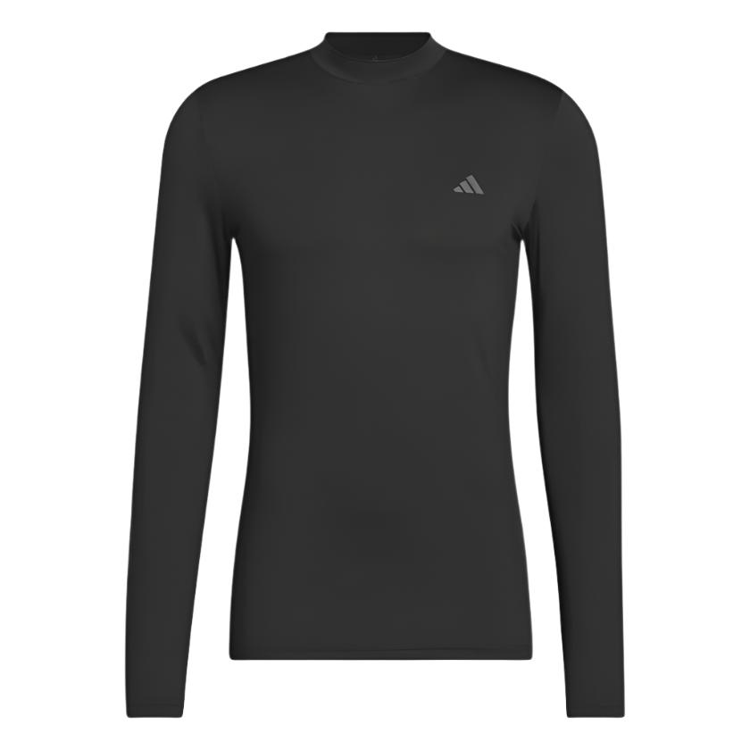 [IU4358S] Adidas Mens Golf Baselayer | Core (Black, S)